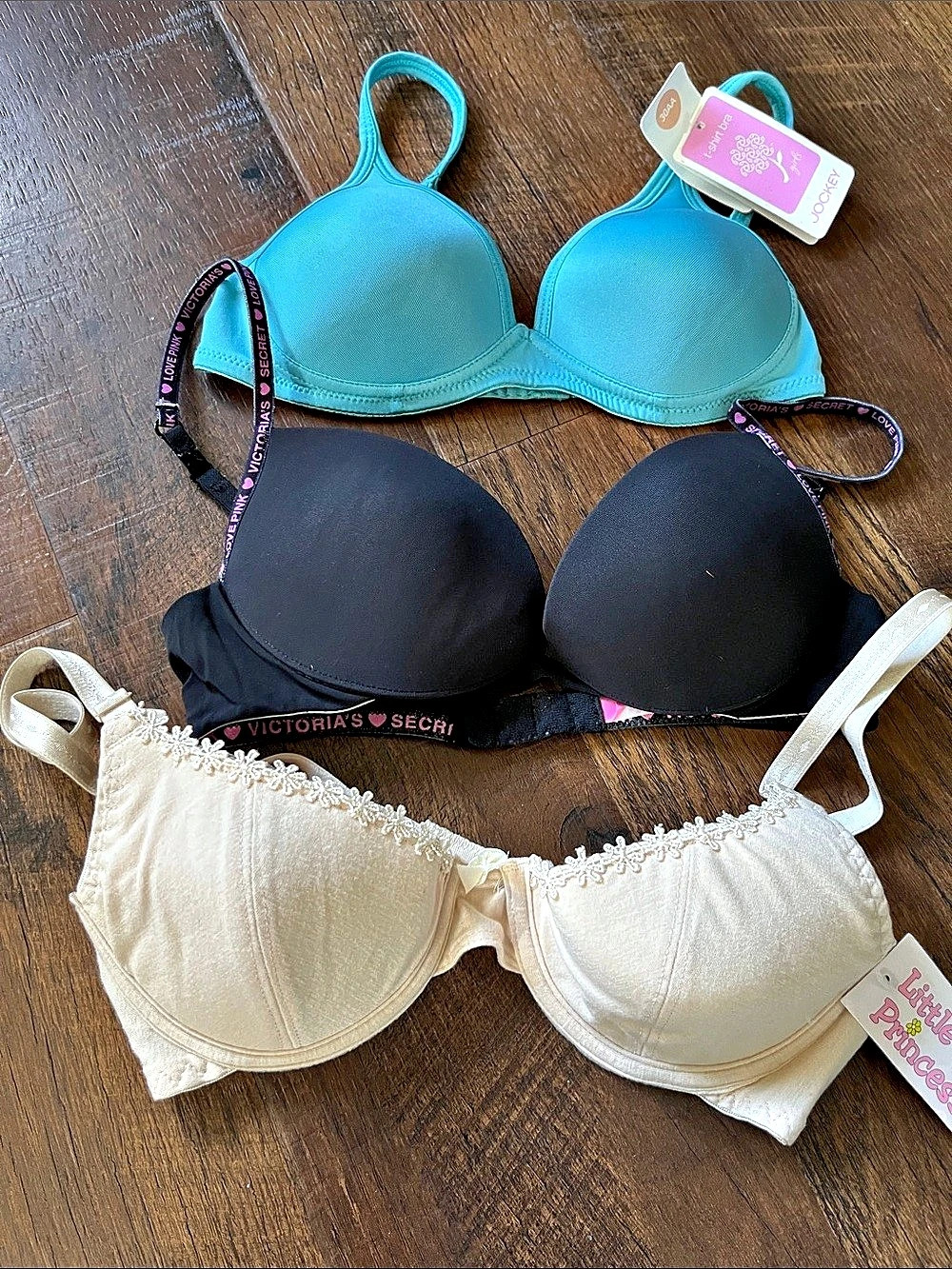 Victoria's Secret15 and little princes